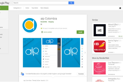 aip Colombia